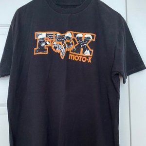 Fox Brand Moto-X T-shirt